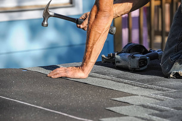 Reliable Storm Damage Roof Repair contractor in Petersburg, IL by Ben Roofing and Steel LLC